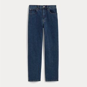Everlane | THE WAY-HIGH JEAN in Vintage Indigo